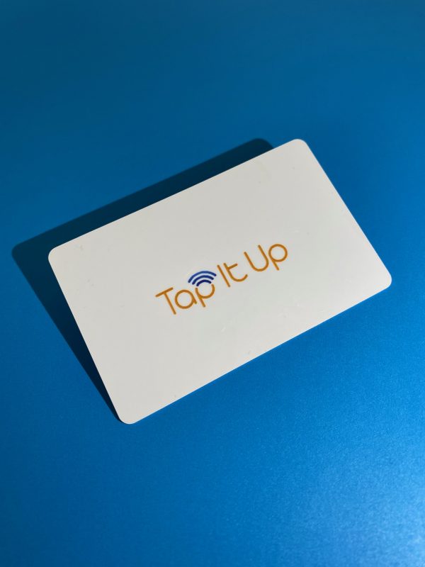 basic tapitup.ca digital business card